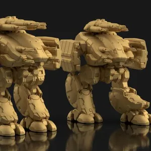 Stone Rhino SR-AK Aksum for Battletech