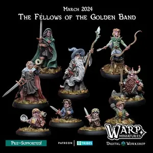The Fellows of the Golden Band