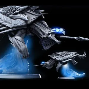 Metal Snapper (Pose 1 of 2)