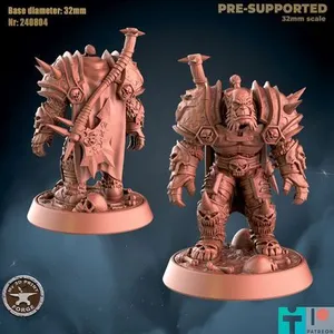 Death Knight Nazg