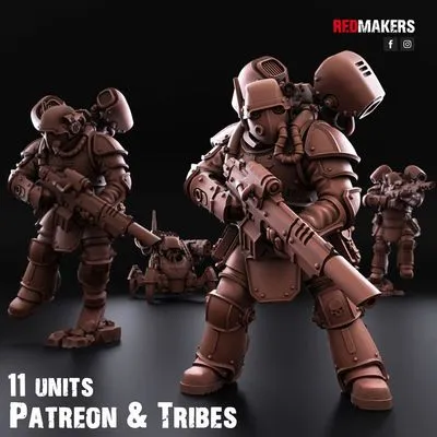 Kill Squad – Special Forces – Imperial Force