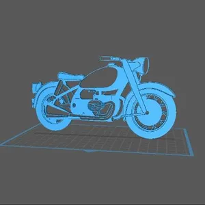 BMW - R69 S