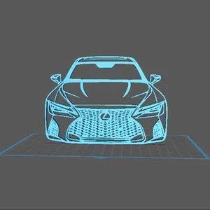 Lexus - LS 500