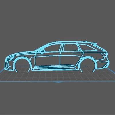 Audi - RS6