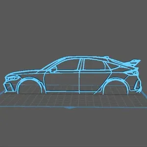 Honda - Civic FL5 Type R