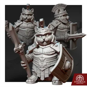 Spartacus Meowtus