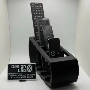 TV Remote Control Holder - (designx-lab.com)