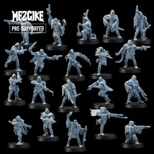 Cultists of the dredge (pre-supported)