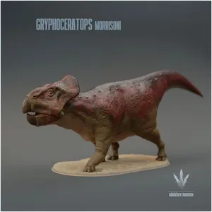 Gryphoceratops morrisoni : The Griffin Horned Face