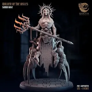 Walker of the Aisles | The Order of the Unknown