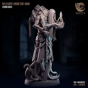 Delegate from the Void | The Order of the Unknown