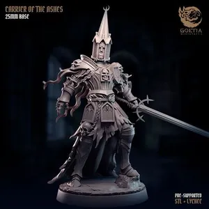 Carrier of the Ashes | The Order of the Unknown