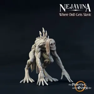 Vil - Slavic Ghoul - Presupported