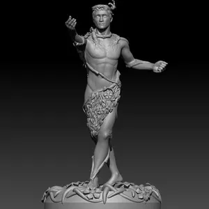 Andrinill the male Dryad SFW