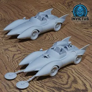 Race Car / Roving Transformer Vehicle / Robot Construct / Creature Machine / War Encounter