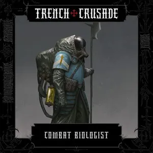 Trench Crusade - Combat Biologist - Mercenaries