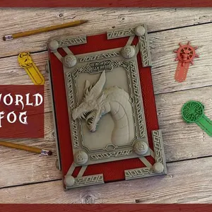 The World of Fog Book Cover