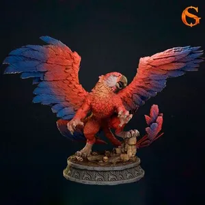 Parrot Griffin | Pre-Supported