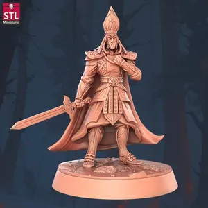 High Inquisitor A