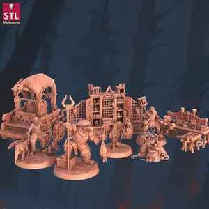 Pest Controller Set