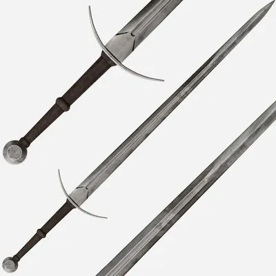 RAGING WOLF VARGRAM SWORD Life size cosplay - Elden Ring Fan Art