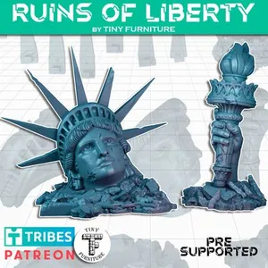 Ruins of Liberty