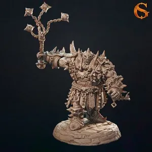 Kogrek Blood-Draughter | Pre-Supported