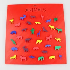 Animal Learning Board – Montessori 3D Printed Educational Tool for Kids