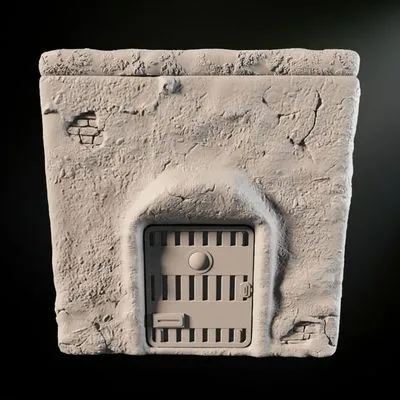 Sci-Fi Desert - City of Starhaven - House II — Фото 9 из 10