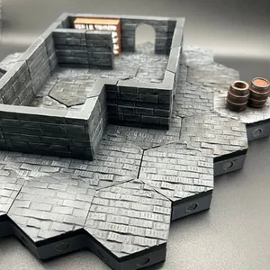 Hexcellence - Magnetic Hexagon Base System
