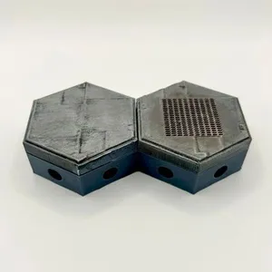 Free - Sci-Fi and Industrial Hexcellence Tiles
