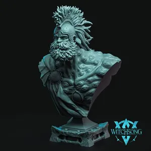 Bust - Argus Panoptes