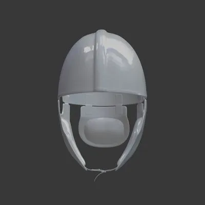 Roman Legionary Helmet – Ancient Roman Soldier 3D Print Model — Фото 2 из 3