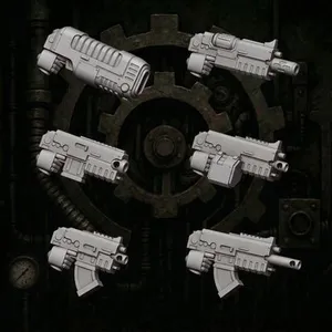 Voidguard Exo-Core marine Hand-Bolt Expansion