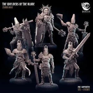 The Wielders of the Blade | The Order of the Unknown | Initiation Pack