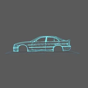 BMW - E36 Alpina