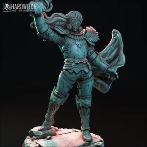 The Griffin‑Marked Knight