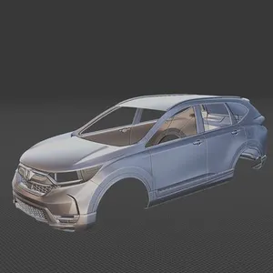 Honda CR-V 2019 Body