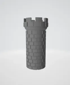 Simpel tower thing