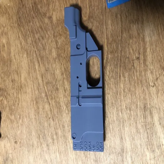 AR-15 Style tool holder for Dillon XL650 Reloader 650 XL750 750 — Image 2 of 6