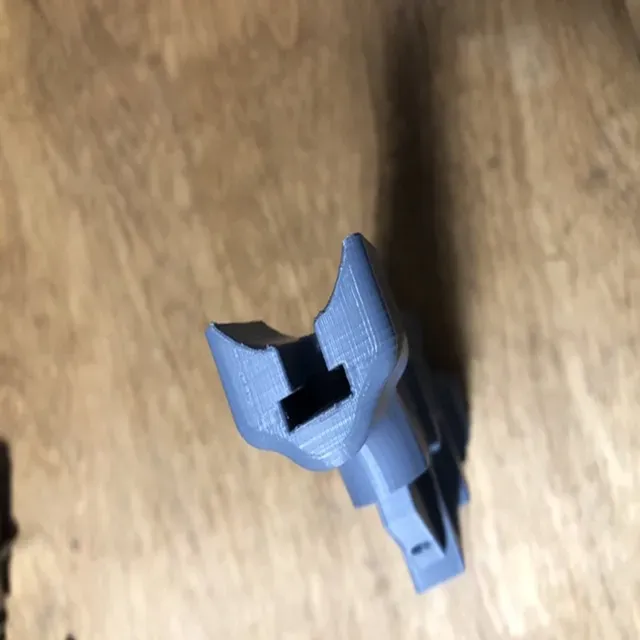 AR-15 Style tool holder for Dillon XL650 Reloader 650 XL750 750 — Image 5 of 6