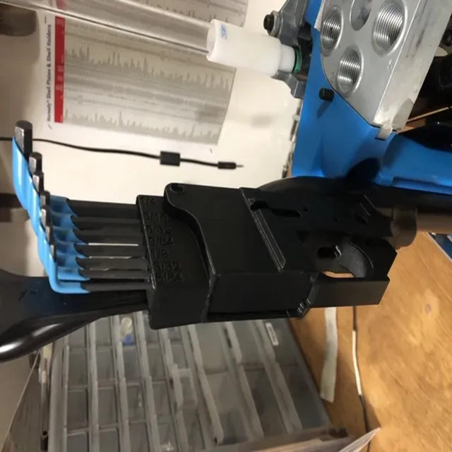 AR-15 Style tool holder for Dillon XL650 Reloader 650 XL750 750 — Image 4 of 6