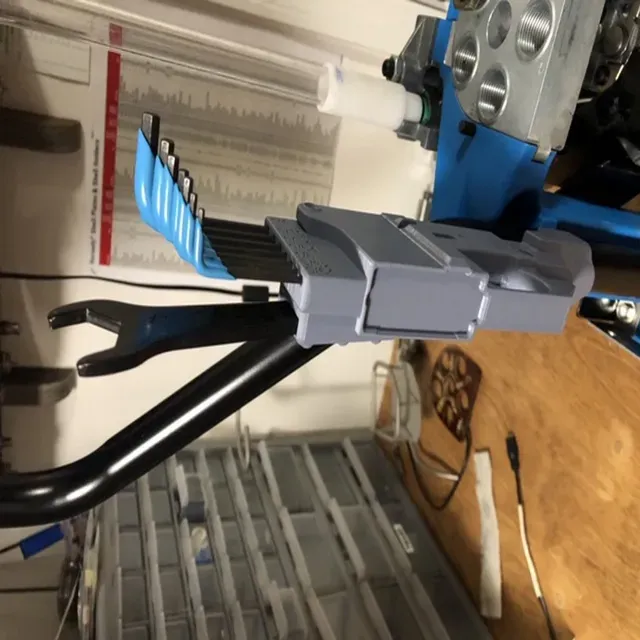 AR-15 Style tool holder for Dillon XL650 Reloader 650 XL750 750 — Image 3 of 6