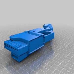 AR-15 Style tool holder for Dillon XL650 Reloader 650 XL750 750