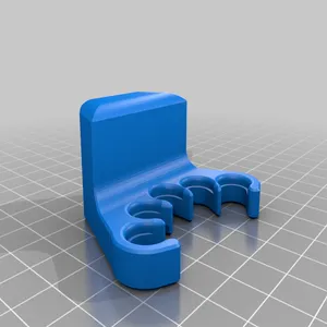 Dillon Primer Tube holder Picatinny Rail XL650 XL750 650 750