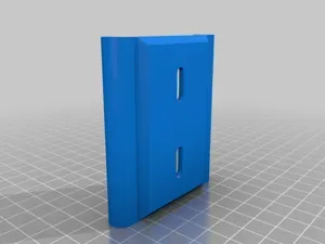 Remote Control bracket for LED strips