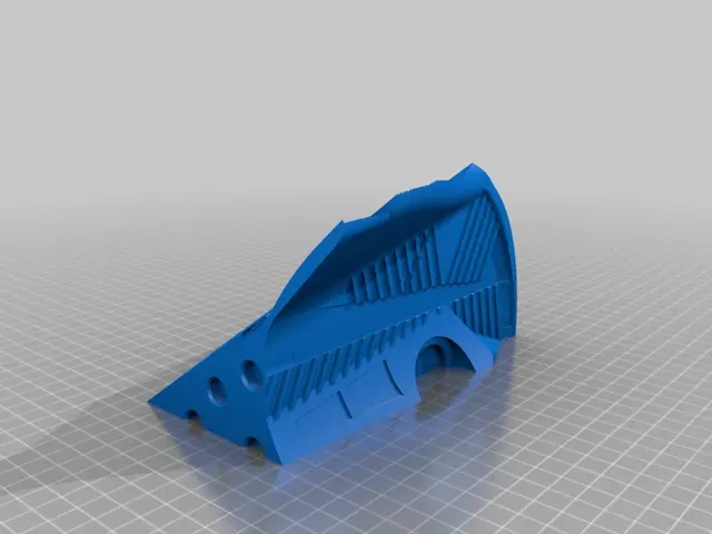 Teltak from Stargate — Image 6 of 12