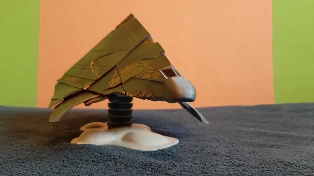 Teltak from Stargate — Image 2 of 12