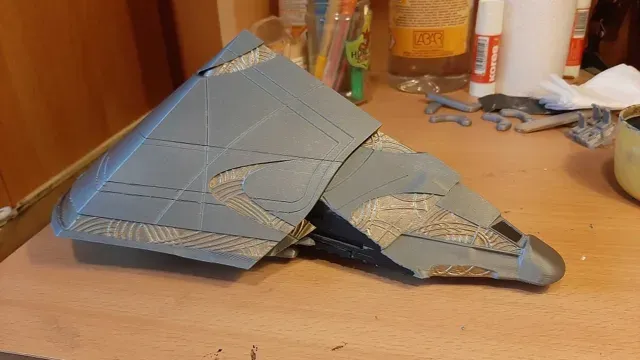 Teltak from Stargate — Image 4 of 12