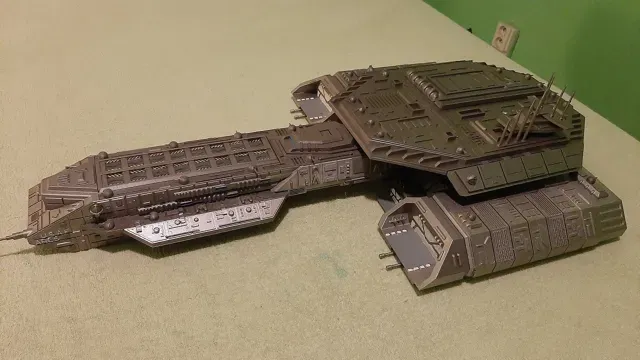 BC-304 from Stargate — Фото 11 из 12